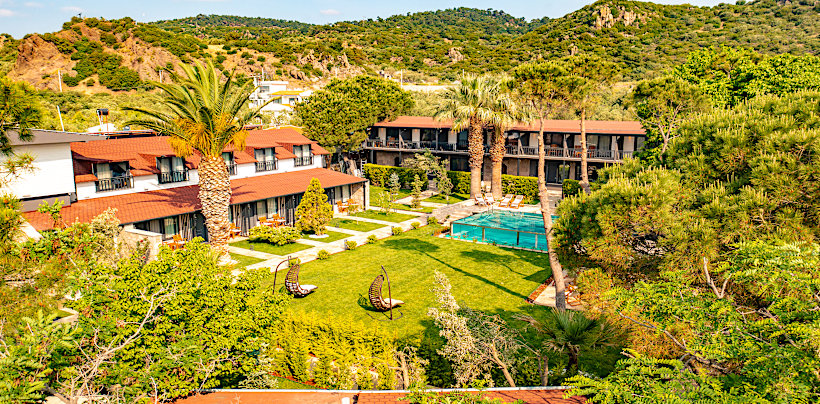 Assos Hunters Hotel Special Class +6 Genel 1